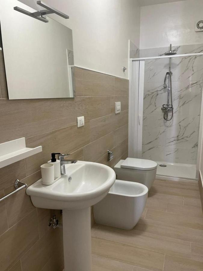 Guest House 513 Reggio Calabria Exterior foto