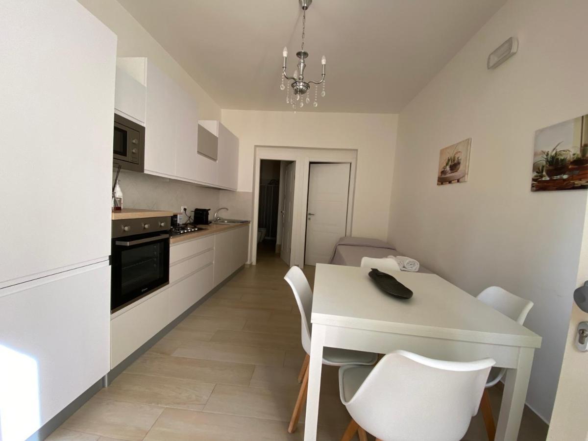 Guest House 513 Reggio Calabria Exterior foto